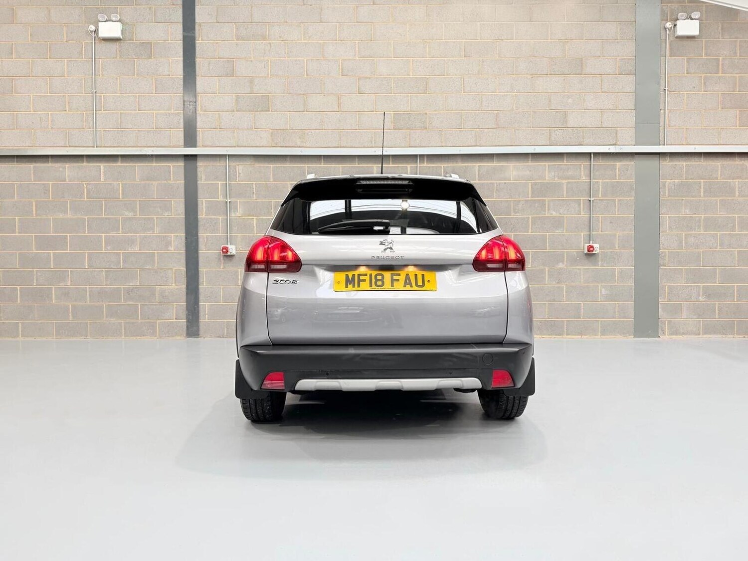 Used Peugeot 2008 2018 for sale - 77789328: Photo 7