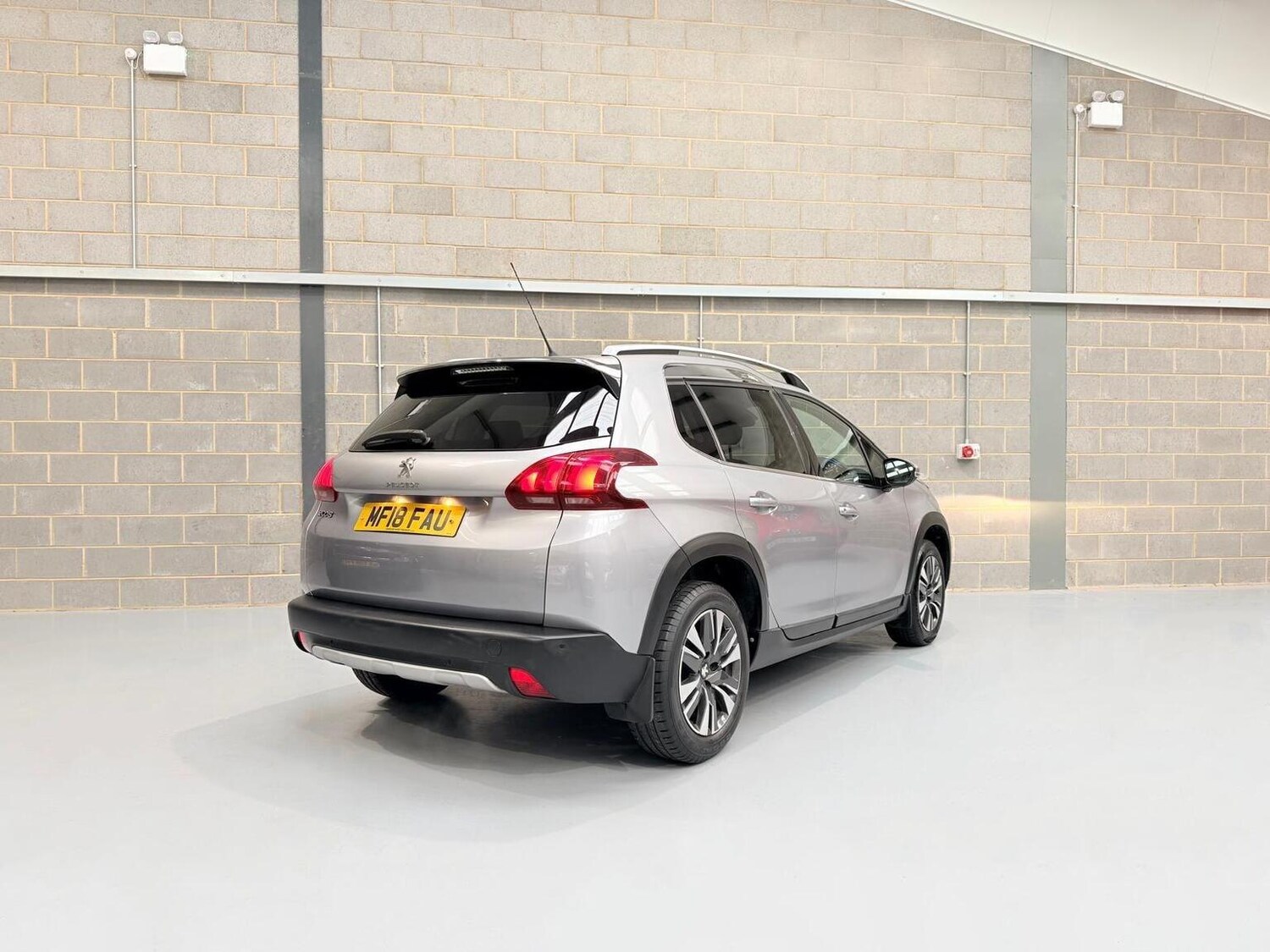 Used Peugeot 2008 2018 for sale - 77789328: Photo 9