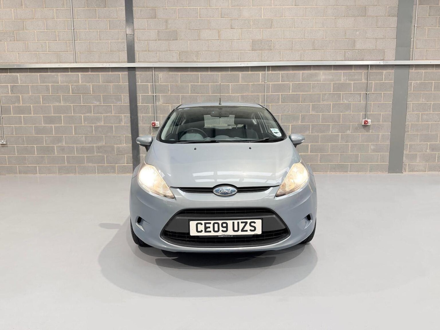 Used Ford Fiesta 2009 for sale - 77474810: Photo 2