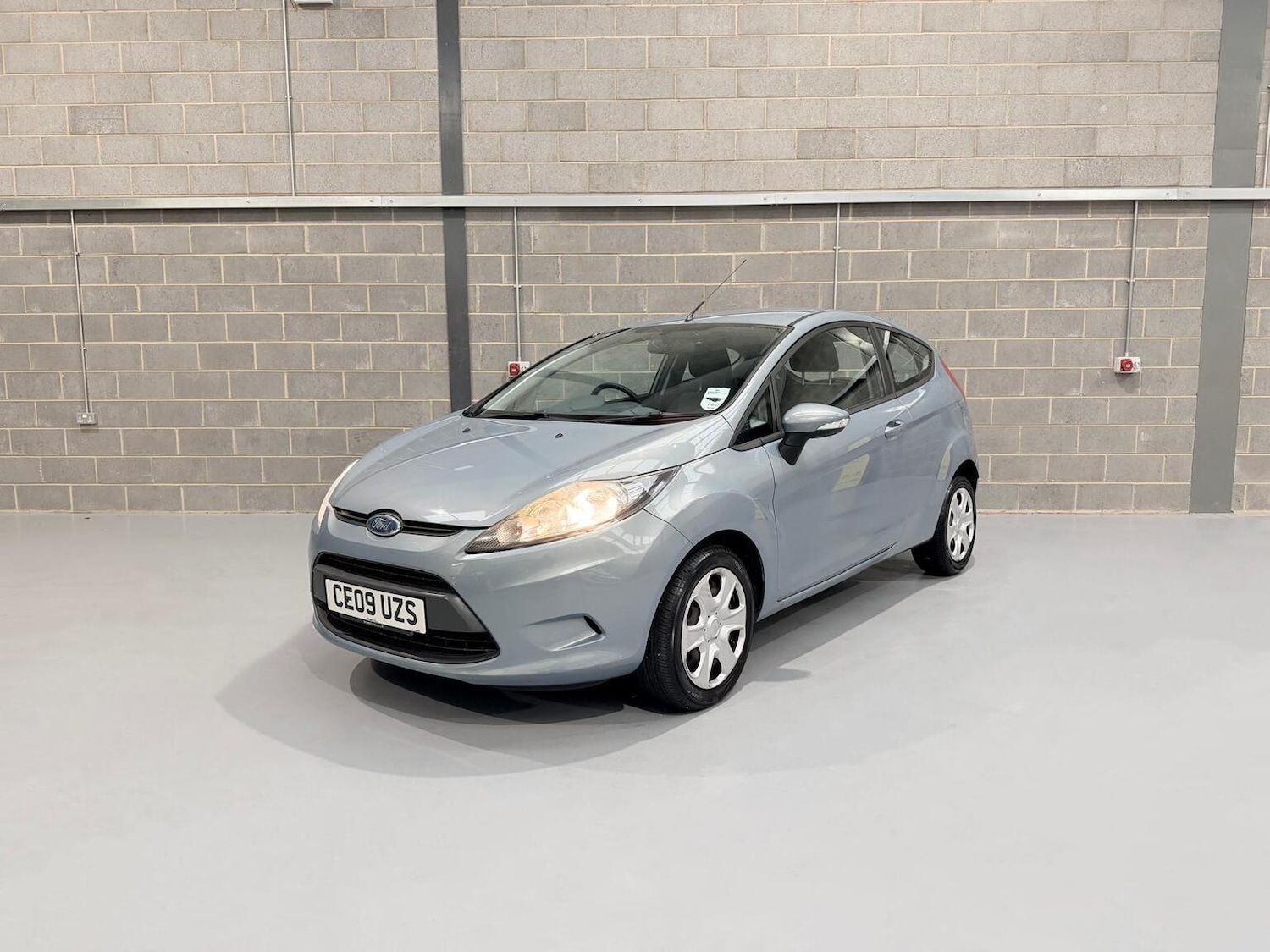 Used Ford Fiesta 2009 for sale - 77474810: Photo 3