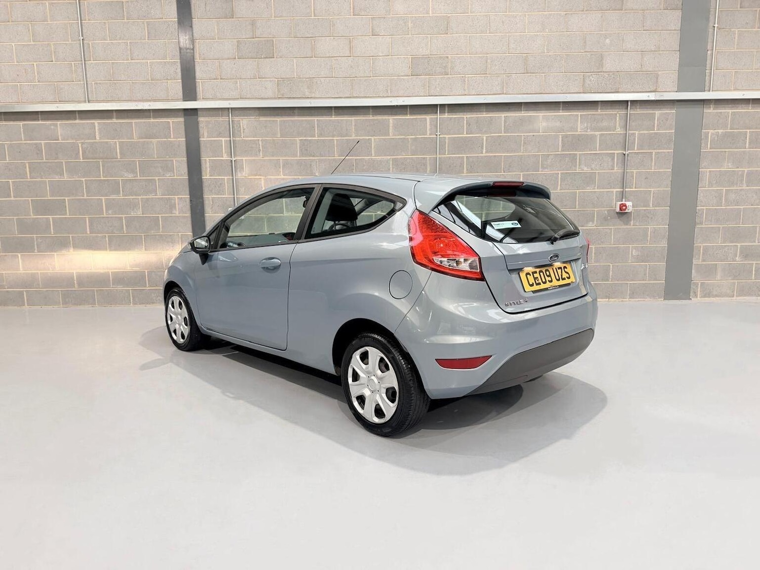 Used Ford Fiesta 2009 for sale - 77474810: Photo 4