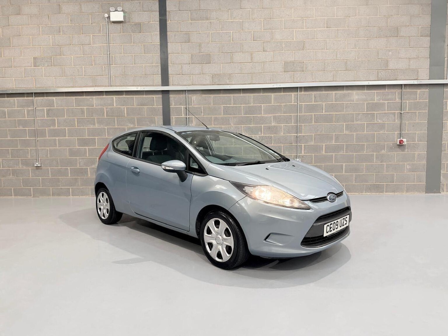 Used Ford Fiesta 2009 for sale - 77474810: Photo 5