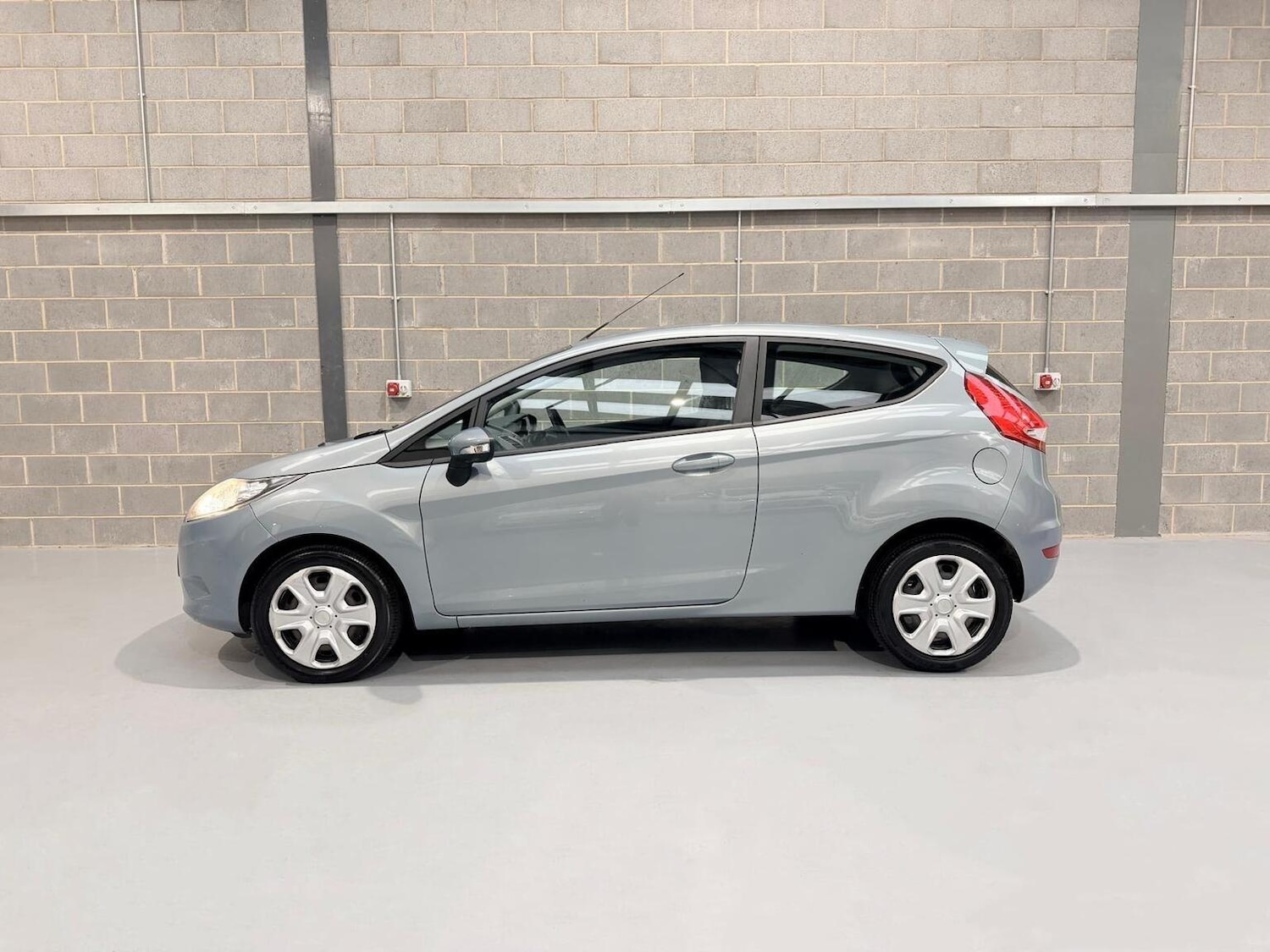 Used Ford Fiesta 2009 for sale - 77474810: Photo 6