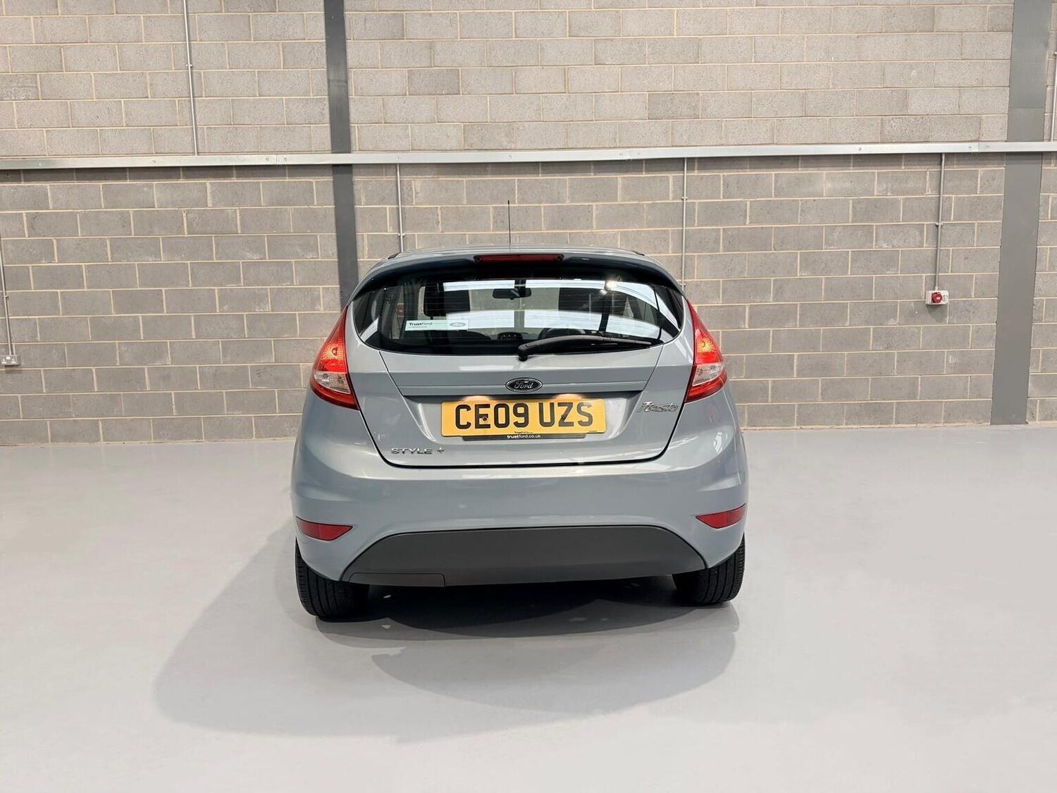 Used Ford Fiesta 2009 for sale - 77474810: Photo 7