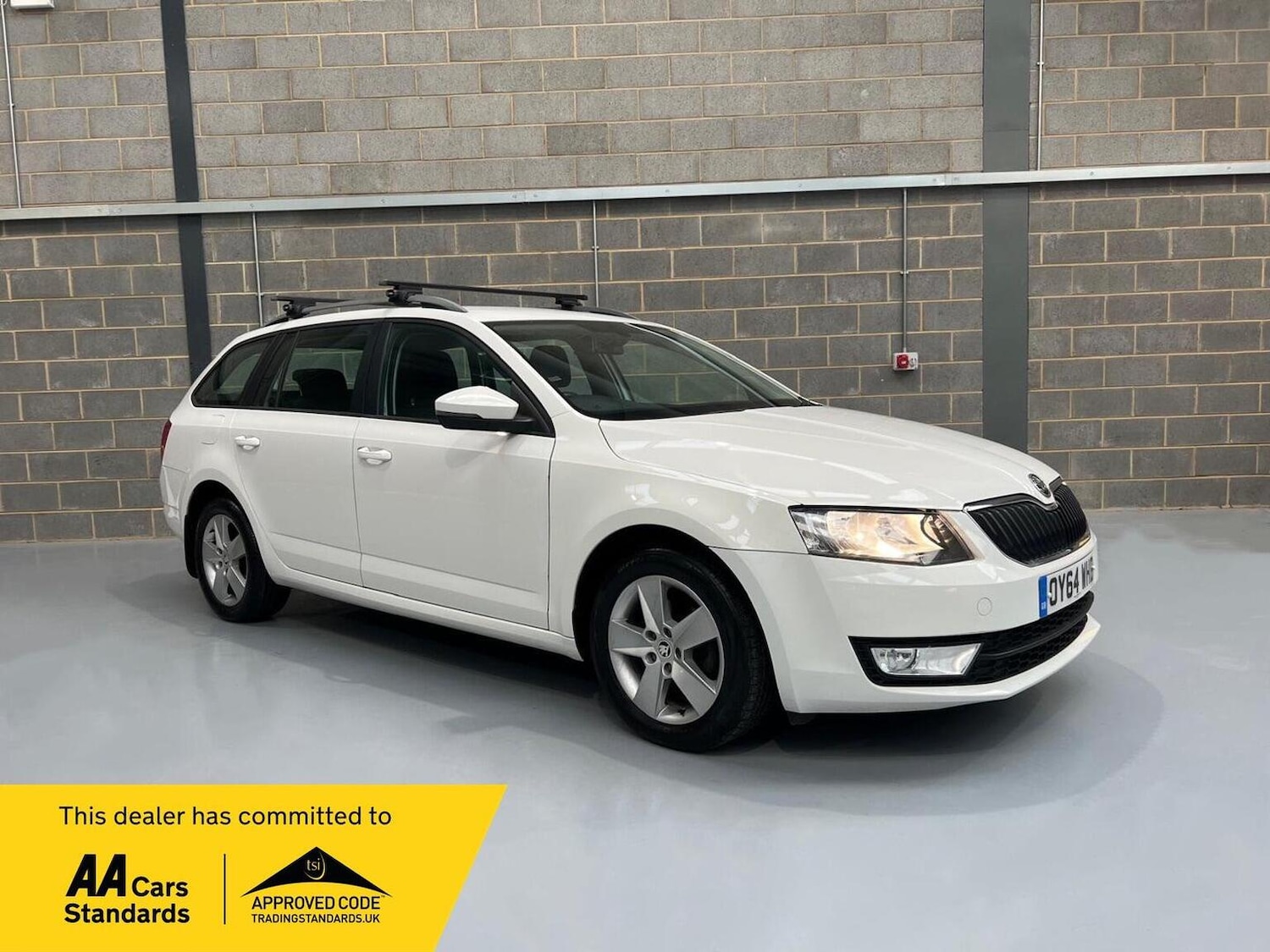 Used Skoda Octavia 2014 for sale - 76945398: Photo 1