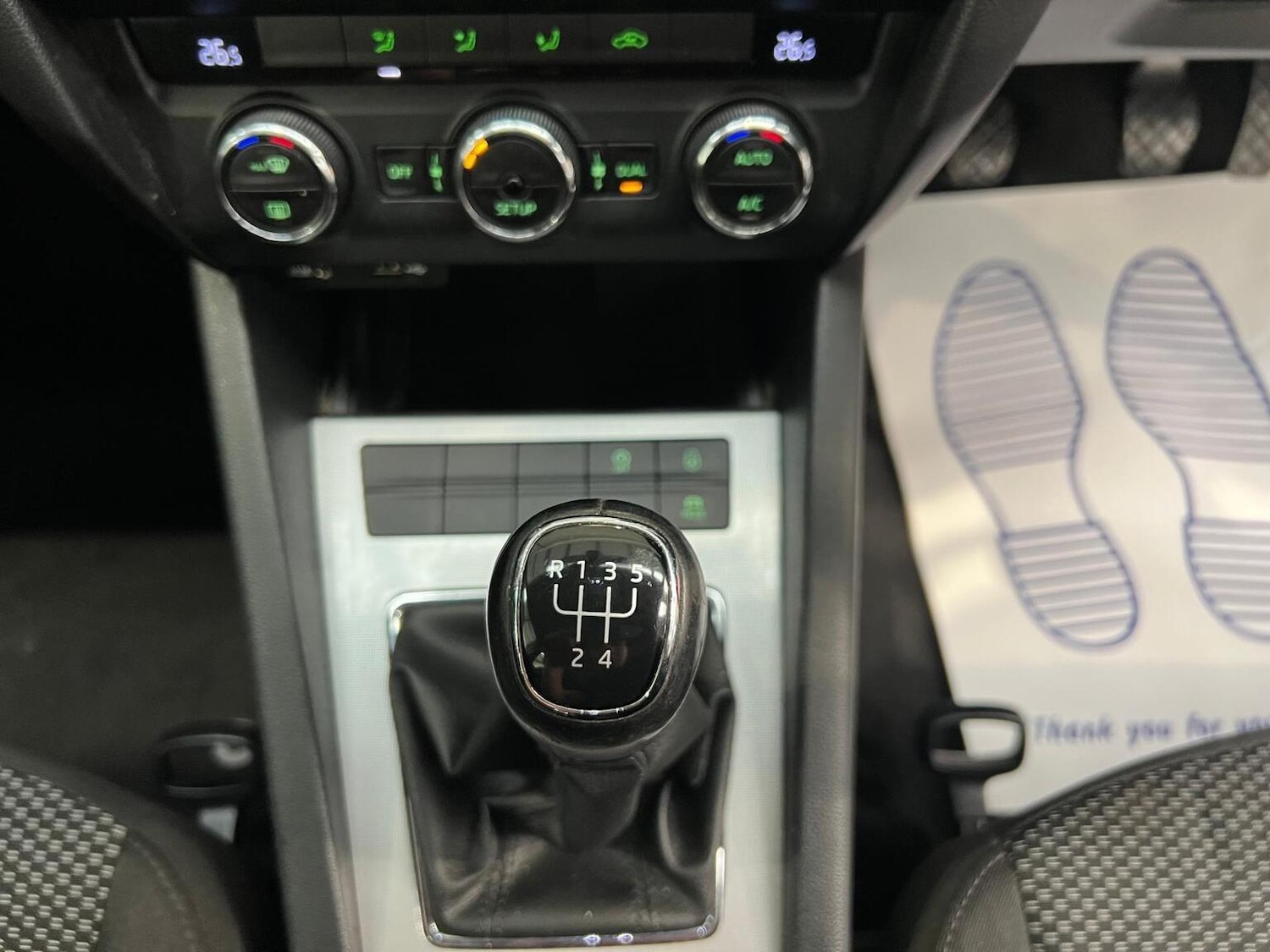 Used Skoda Octavia 2014 for sale - 76945398: Photo 12