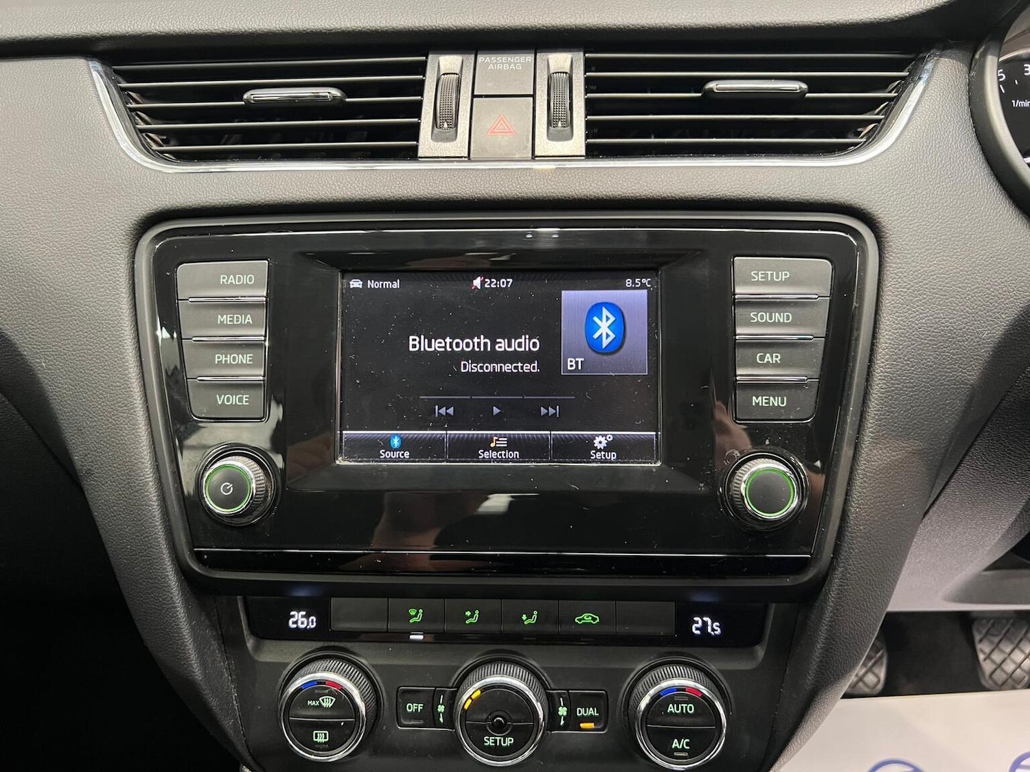 Used Skoda Octavia 2014 for sale - 76945398: Photo 34