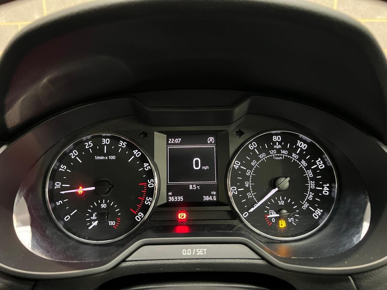 Used Skoda Octavia 2014 for sale - 76945398: Photo 36