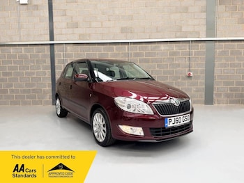Used Skoda Fabia 2010 for sale - 79352677: Photo
