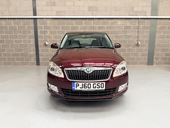 Used Skoda Fabia 2010 for sale - 79352677: Photo
