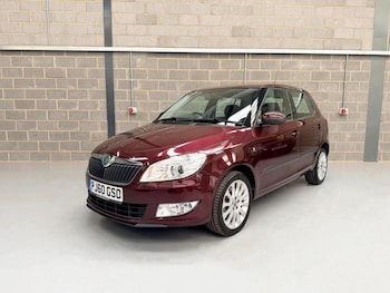 Used Skoda Fabia 2010 for sale - 79352677: Photo