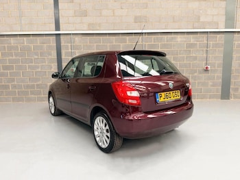 Used Skoda Fabia 2010 for sale - 79352677: Photo