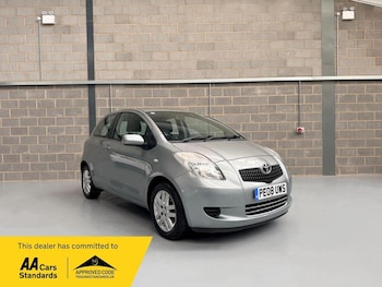 Used Toyota Yaris 2008 for sale - 78155402: Photo