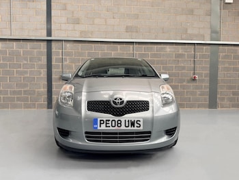 Used Toyota Yaris 2008 for sale - 78155402: Photo