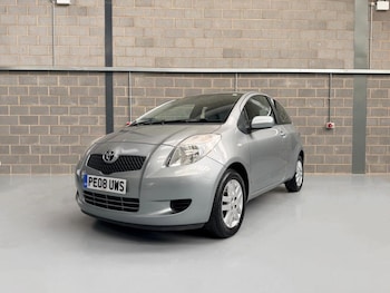 Used Toyota Yaris 2008 for sale - 78155402: Photo