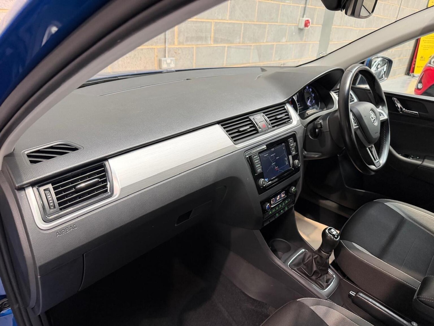 Used Skoda Rapid Spaceback 2017 for sale - 77802660: Photo 10