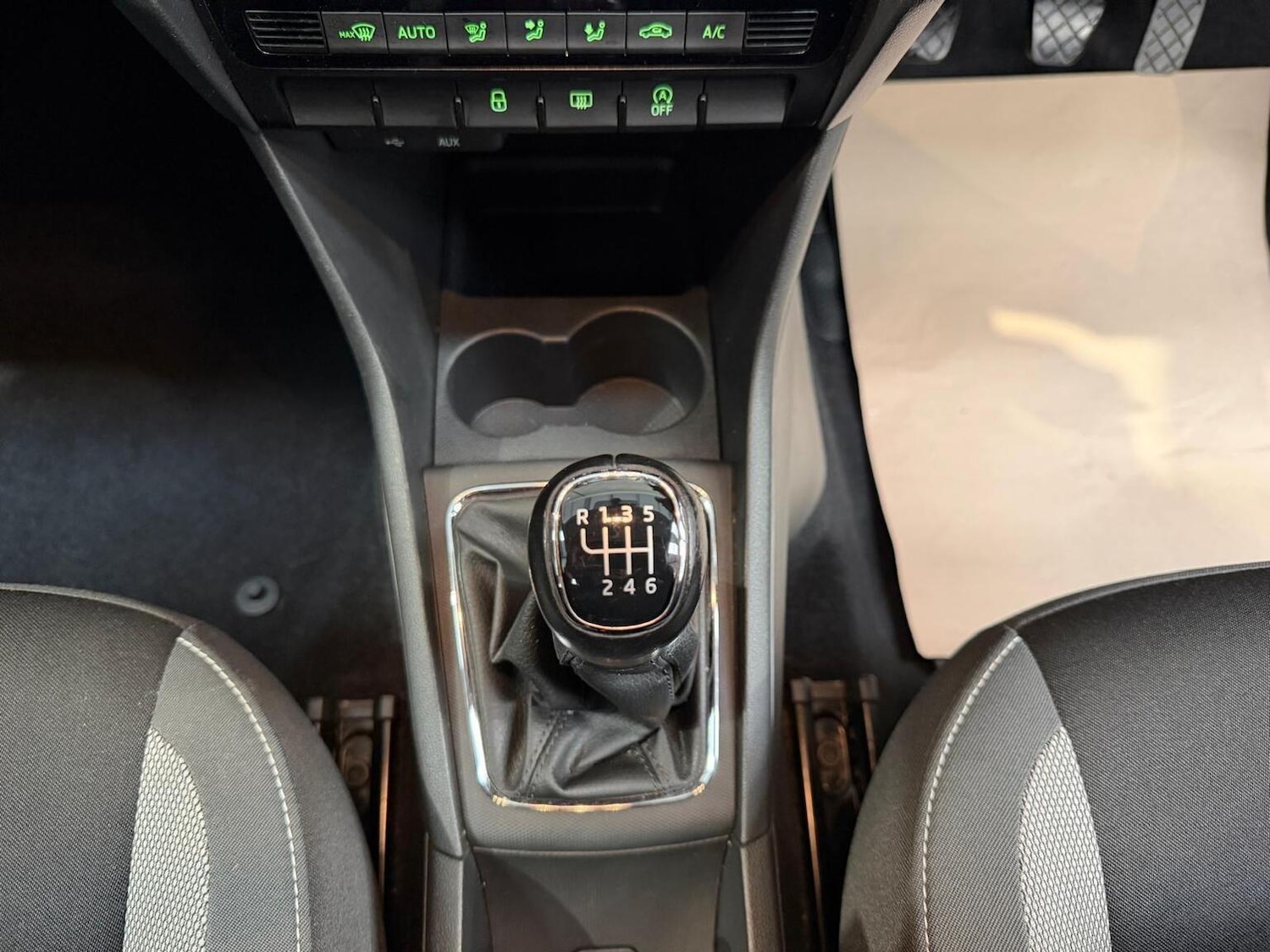 Used Skoda Rapid Spaceback 2017 for sale - 77802660: Photo 11