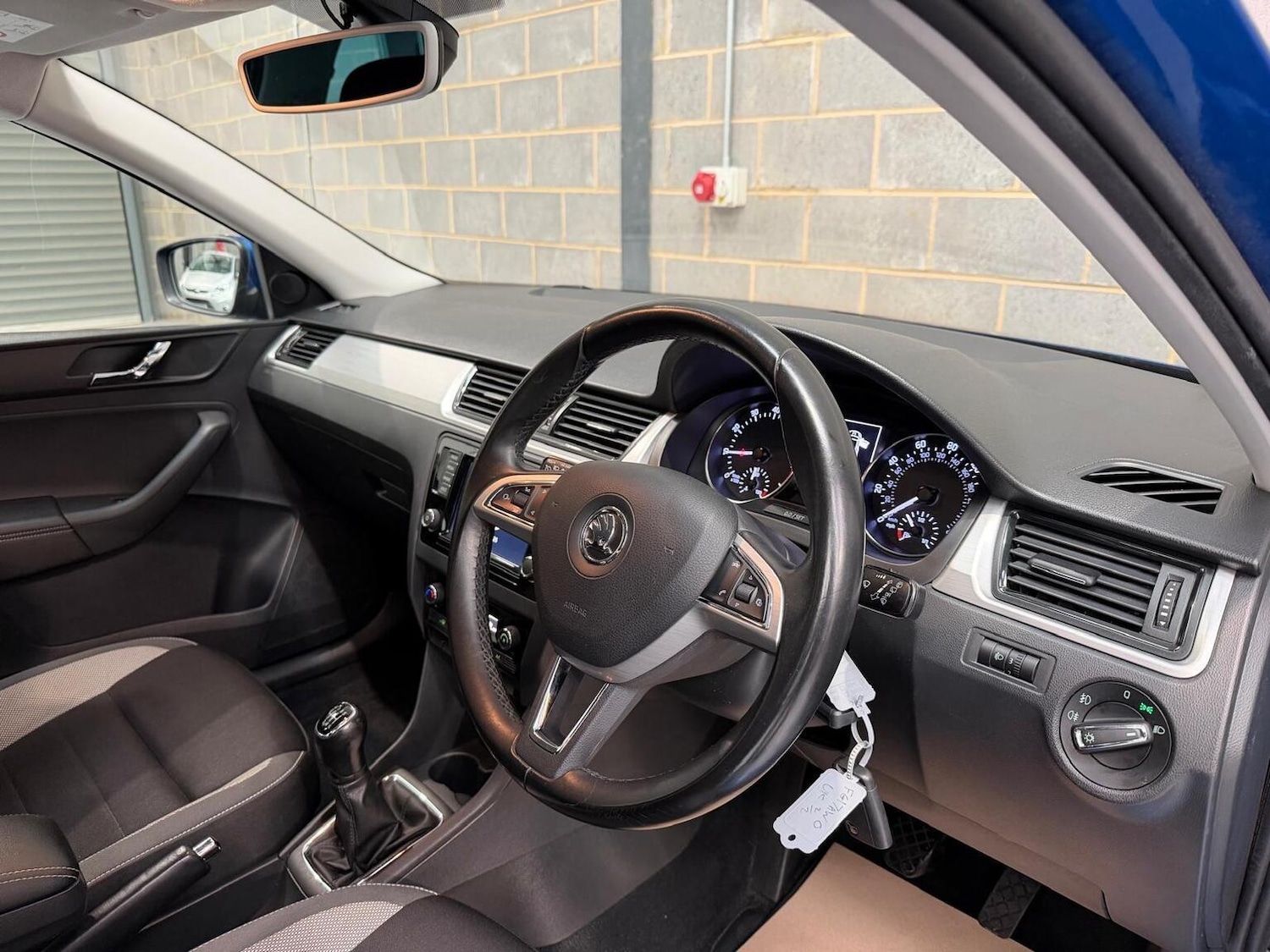 Used Skoda Rapid Spaceback 2017 for sale - 77802660: Photo 12