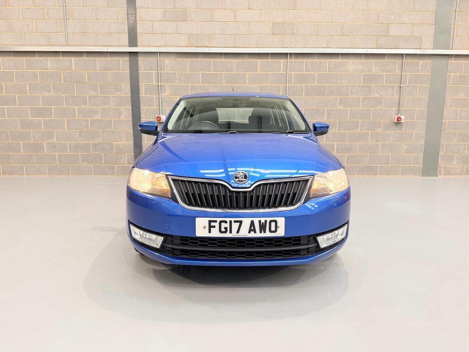 Used Skoda Rapid Spaceback 2017 for sale - 77802660: Photo 2