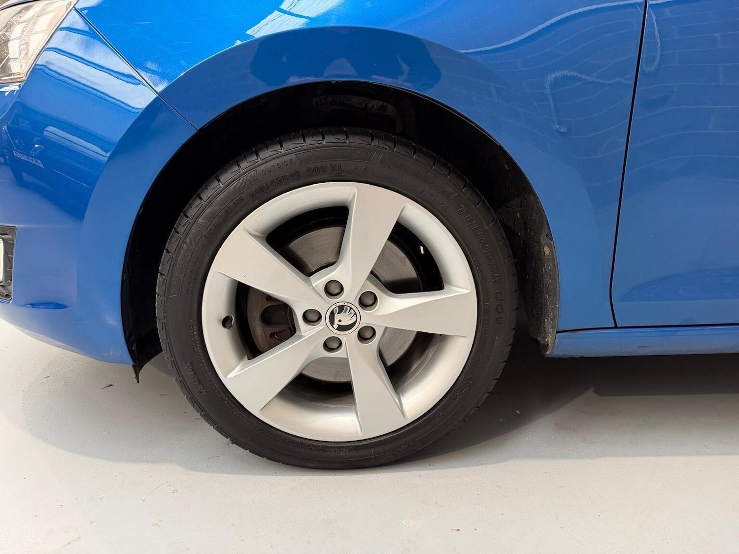 Used Skoda Rapid Spaceback 2017 for sale - 77802660: Photo 34