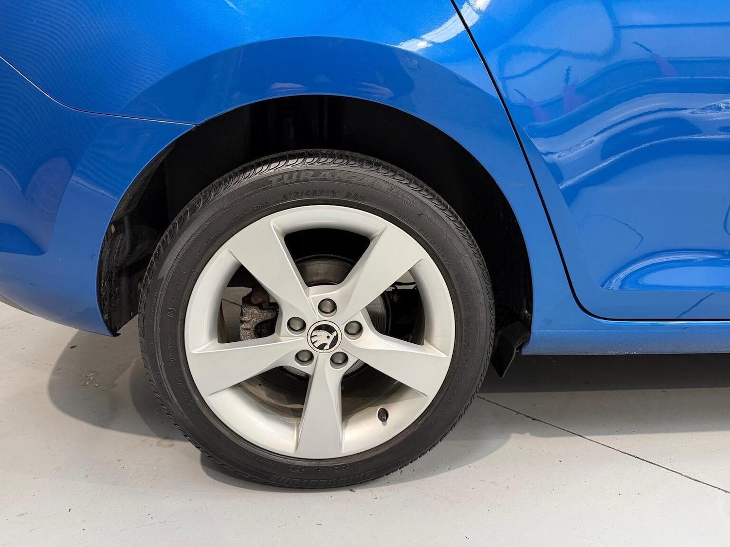 Used Skoda Rapid Spaceback 2017 for sale - 77802660: Photo 36