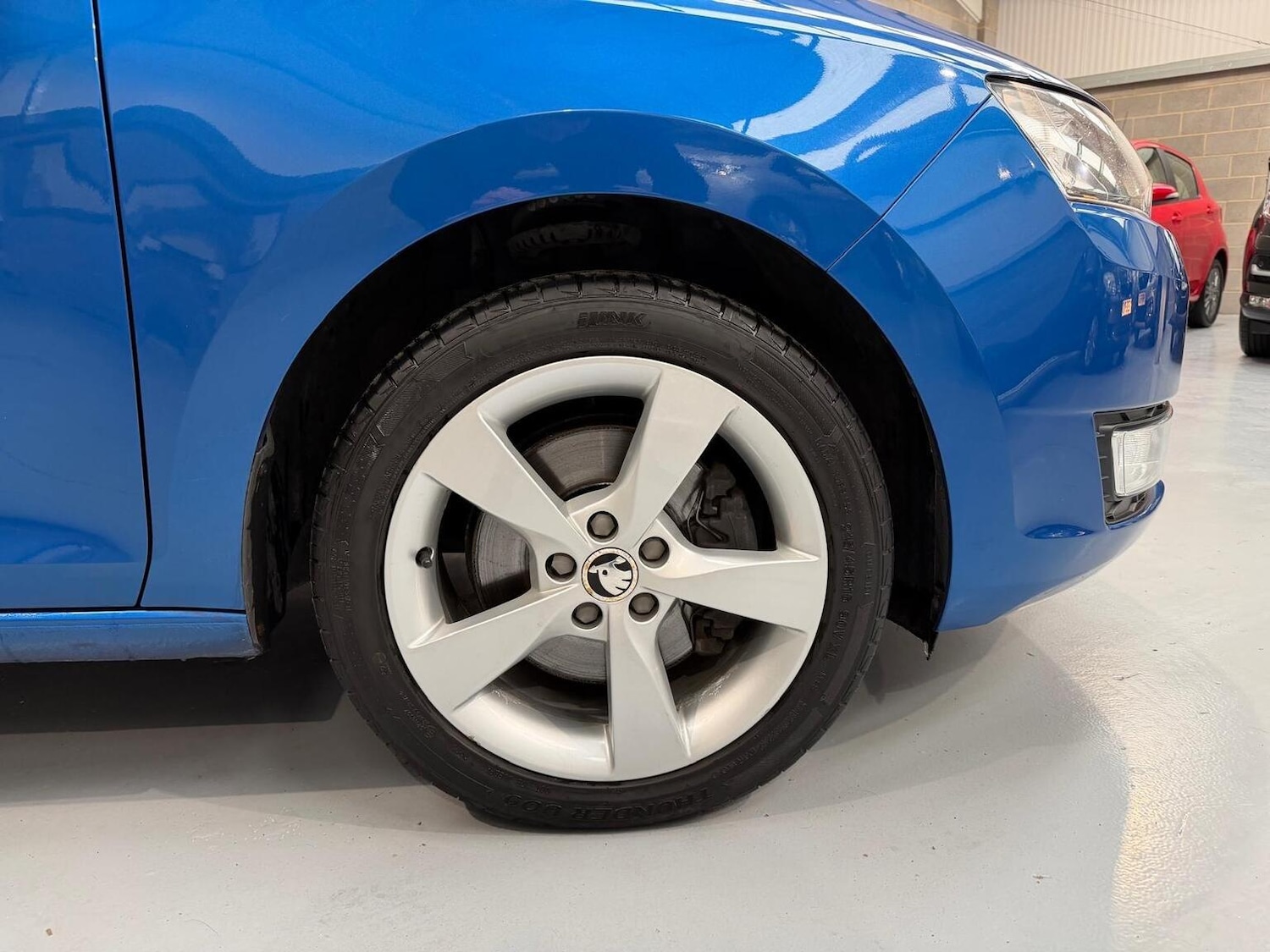 Used Skoda Rapid Spaceback 2017 for sale - 77802660: Photo 37