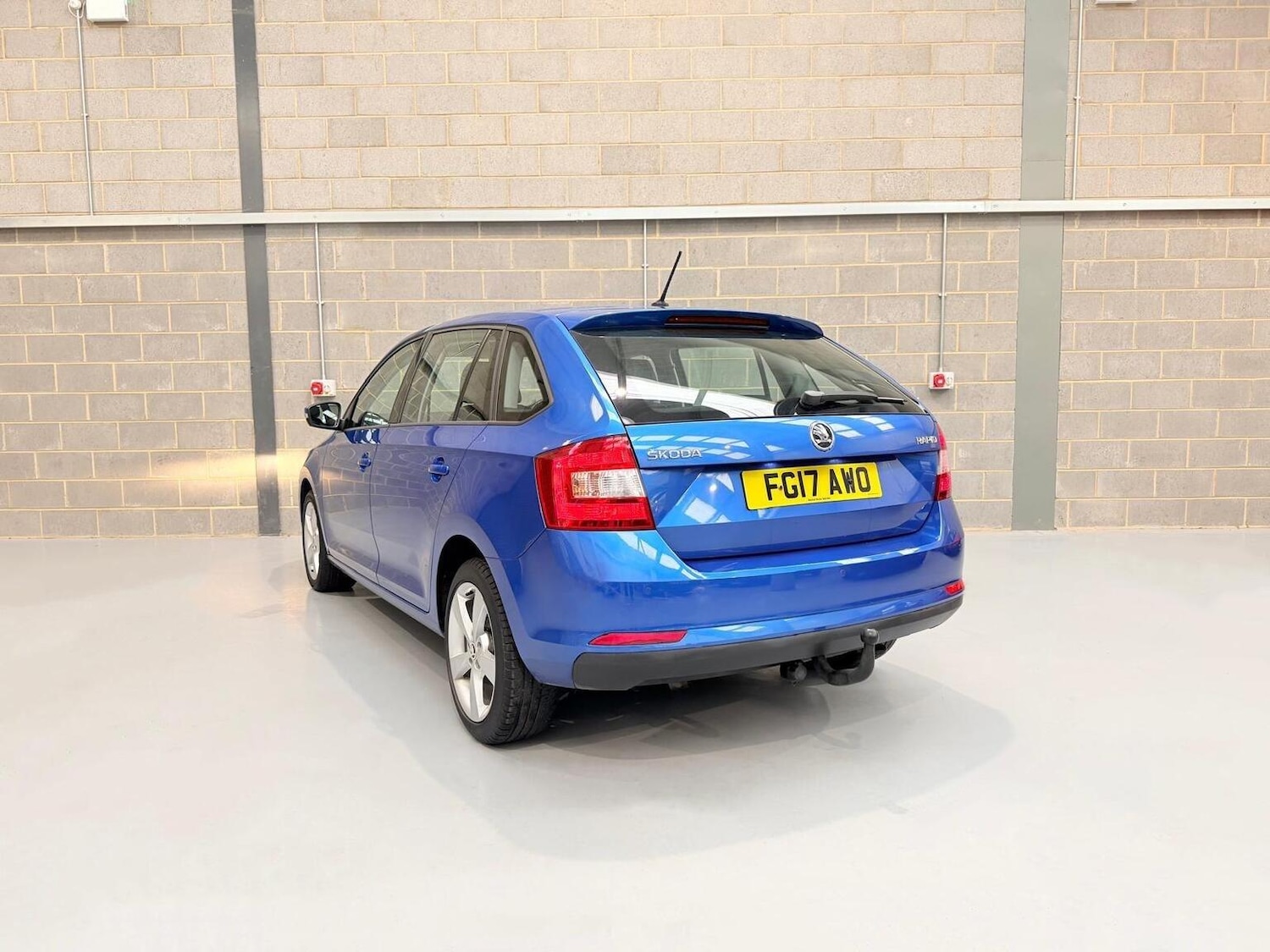 Used Skoda Rapid Spaceback 2017 for sale - 77802660: Photo 4