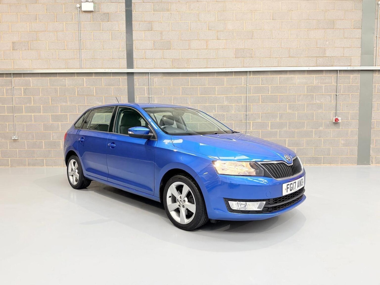 Used Skoda Rapid Spaceback 2017 for sale - 77802660: Photo 5