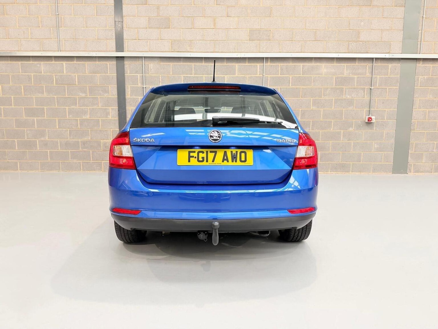 Used Skoda Rapid Spaceback 2017 for sale - 77802660: Photo 7