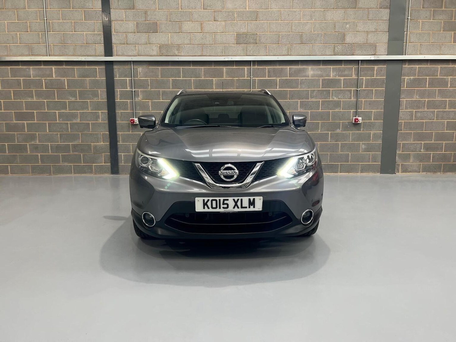 Used Nissan Qashqai 2015 for sale - 76945394: Photo 2