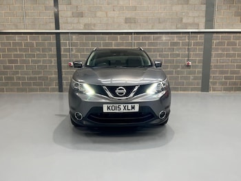 Used Nissan Qashqai 2015 for sale - 76945394: Photo