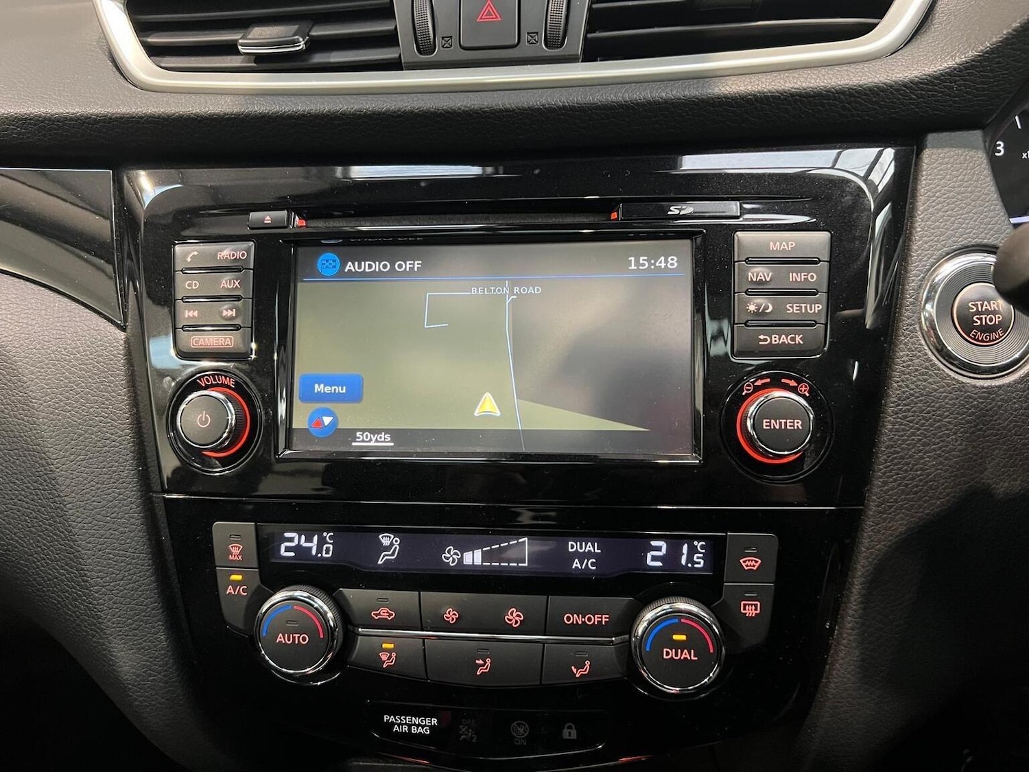 Used Nissan Qashqai 2015 for sale - 76945394: Photo 33