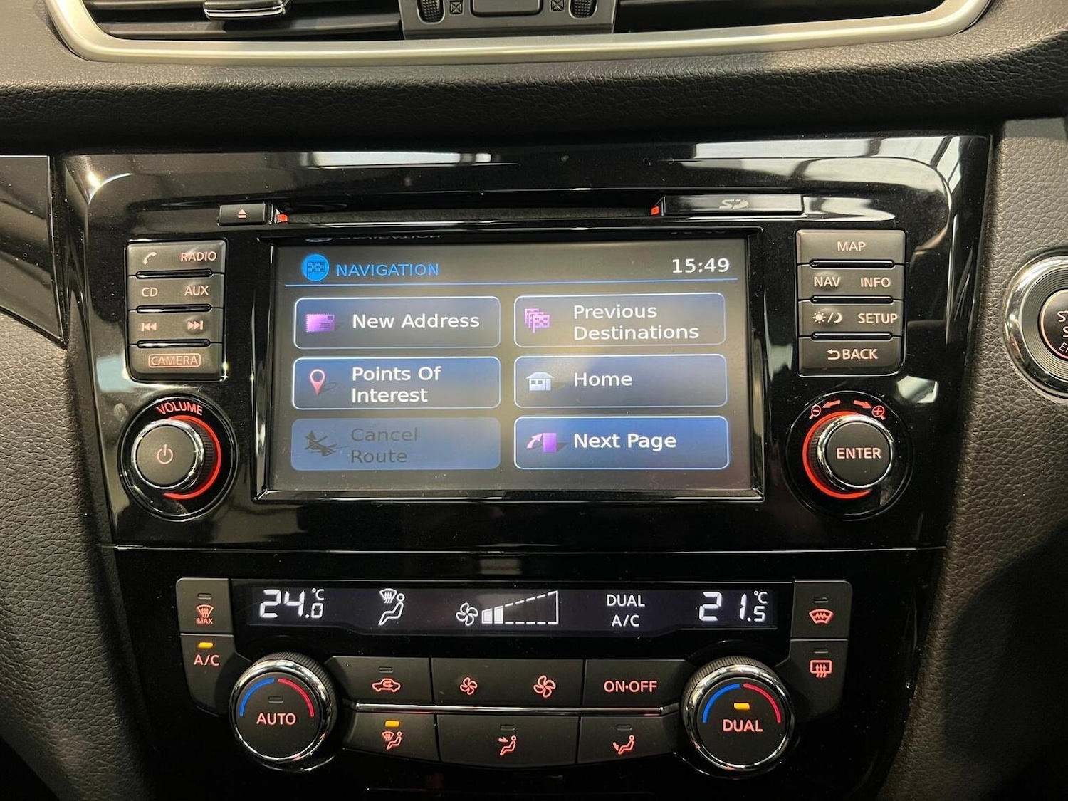 Used Nissan Qashqai 2015 for sale - 76945394: Photo 35