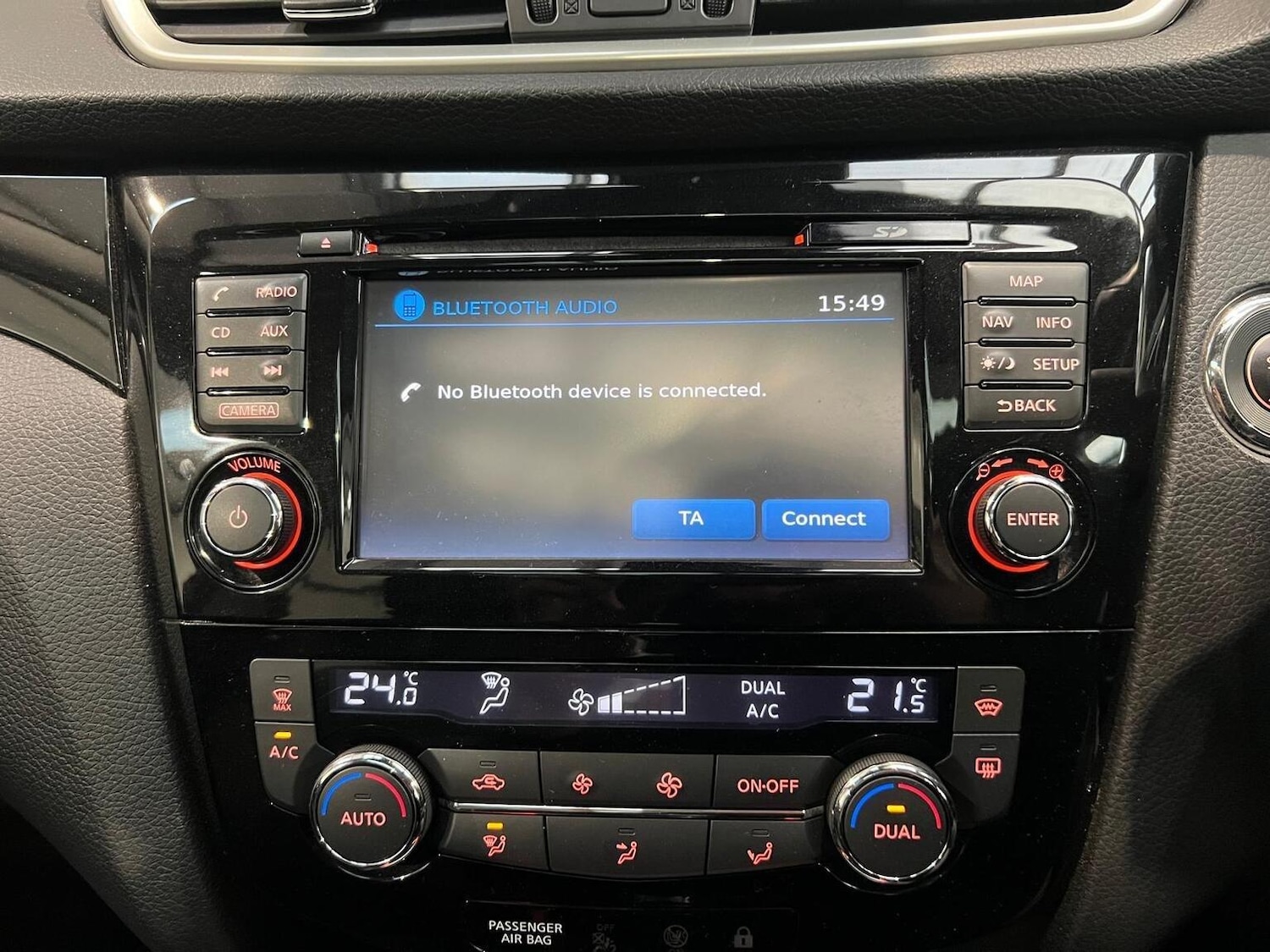 Used Nissan Qashqai 2015 for sale - 76945394: Photo 36