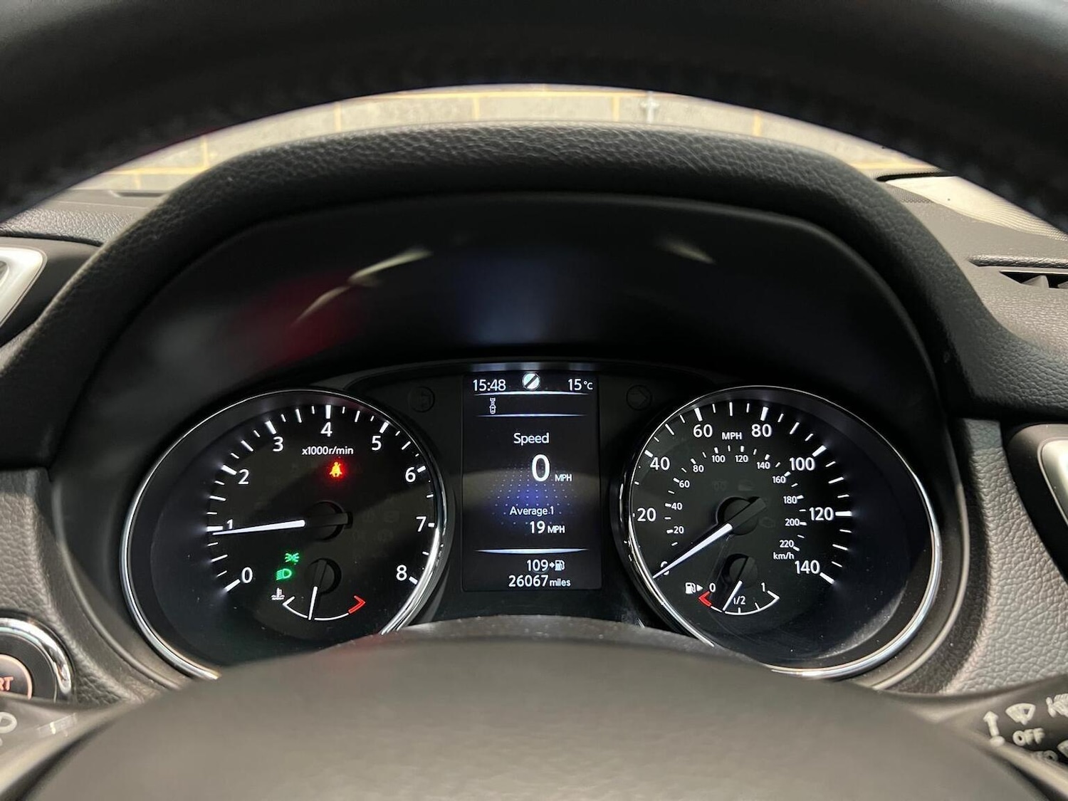 Used Nissan Qashqai 2015 for sale - 76945394: Photo 37