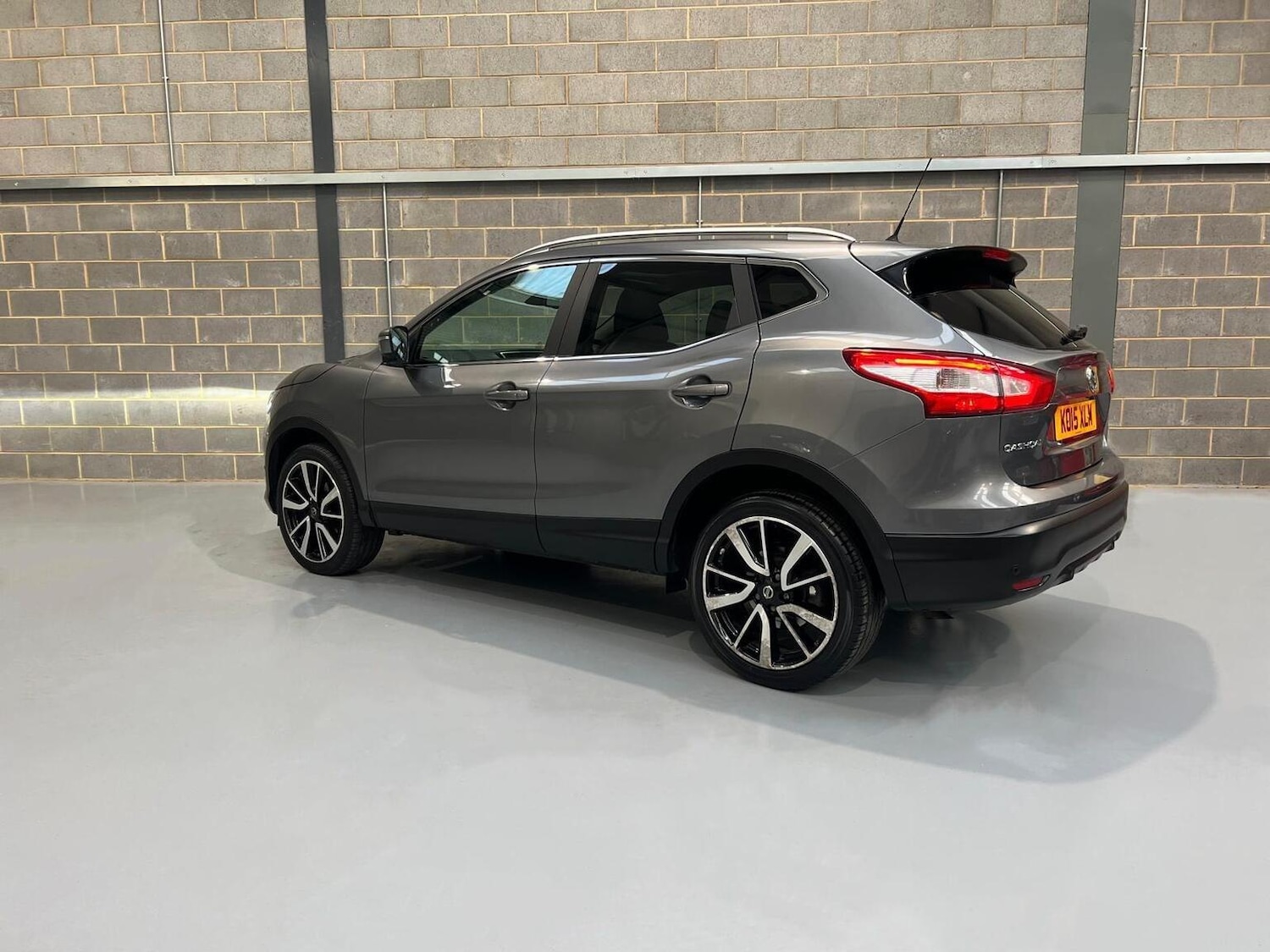 Used Nissan Qashqai 2015 for sale - 76945394: Photo 4