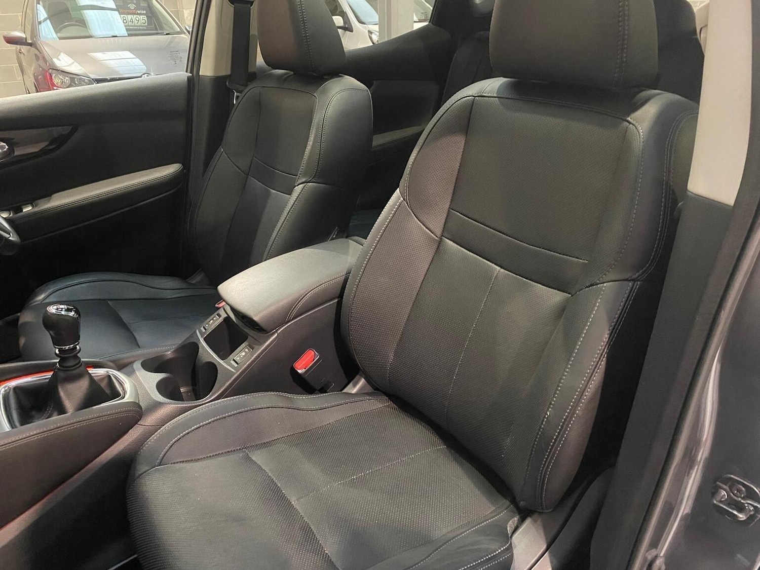 Used Nissan Qashqai 2015 for sale - 76945394: Photo 42