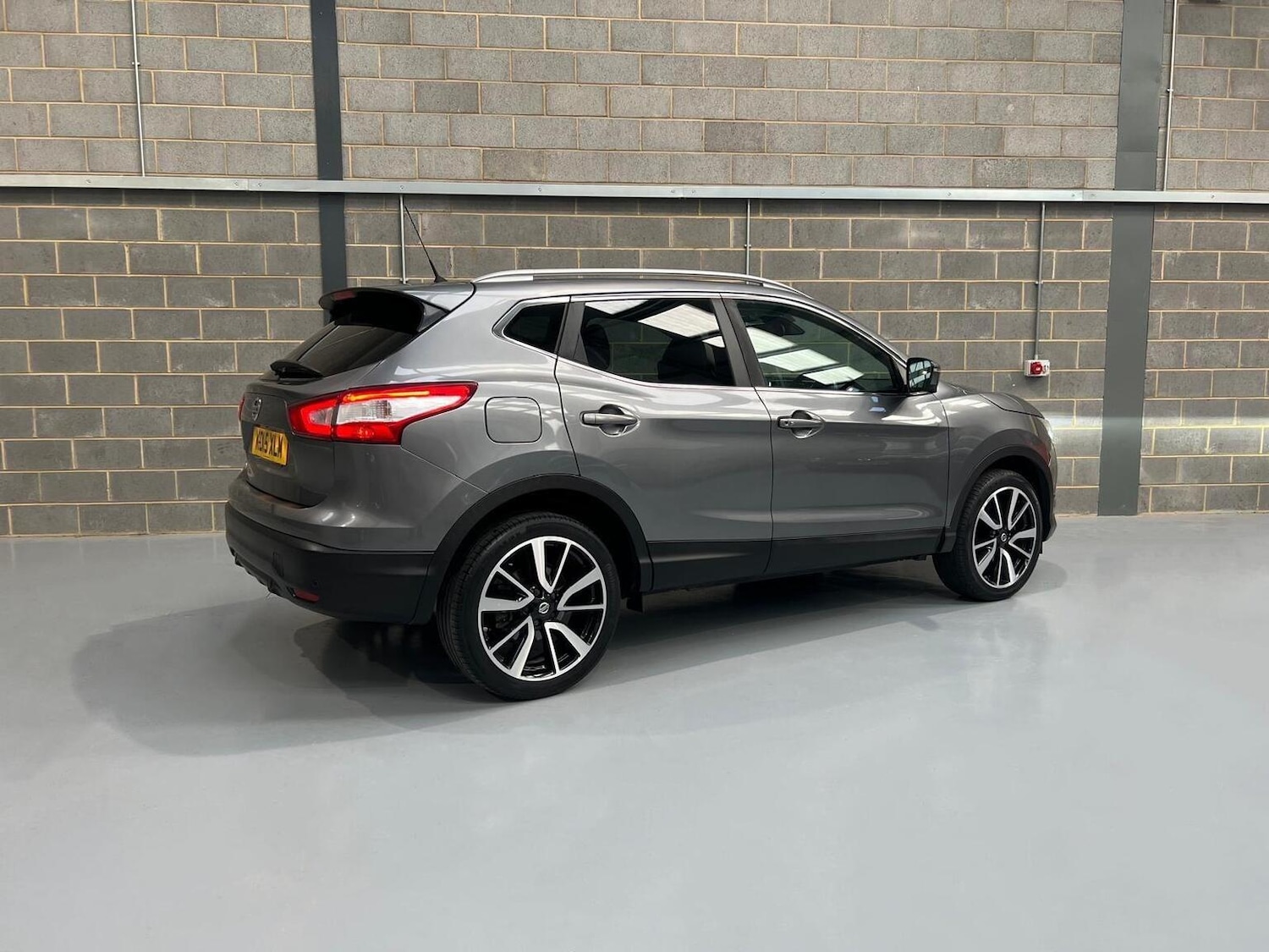 Used Nissan Qashqai 2015 for sale - 76945394: Photo 9