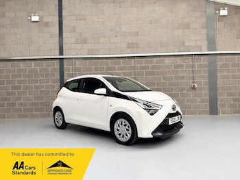 Used Toyota AYGO 2021 for sale - 78383319: Photo