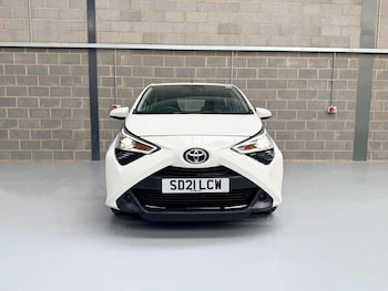 Used Toyota AYGO 2021 for sale - 78383319: Photo