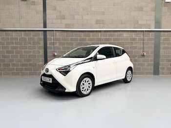 Used Toyota AYGO 2021 for sale - 78383319: Photo