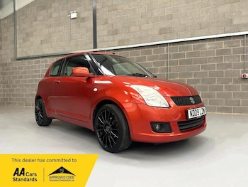 Used Suzuki Swift 2009 for sale - 79608553: Photo