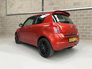 Used Suzuki Swift 2009 for sale - 79608553: Photo