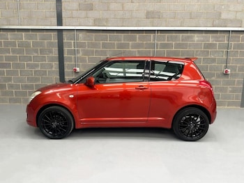 Used Suzuki Swift 2009 for sale - 79608553: Photo