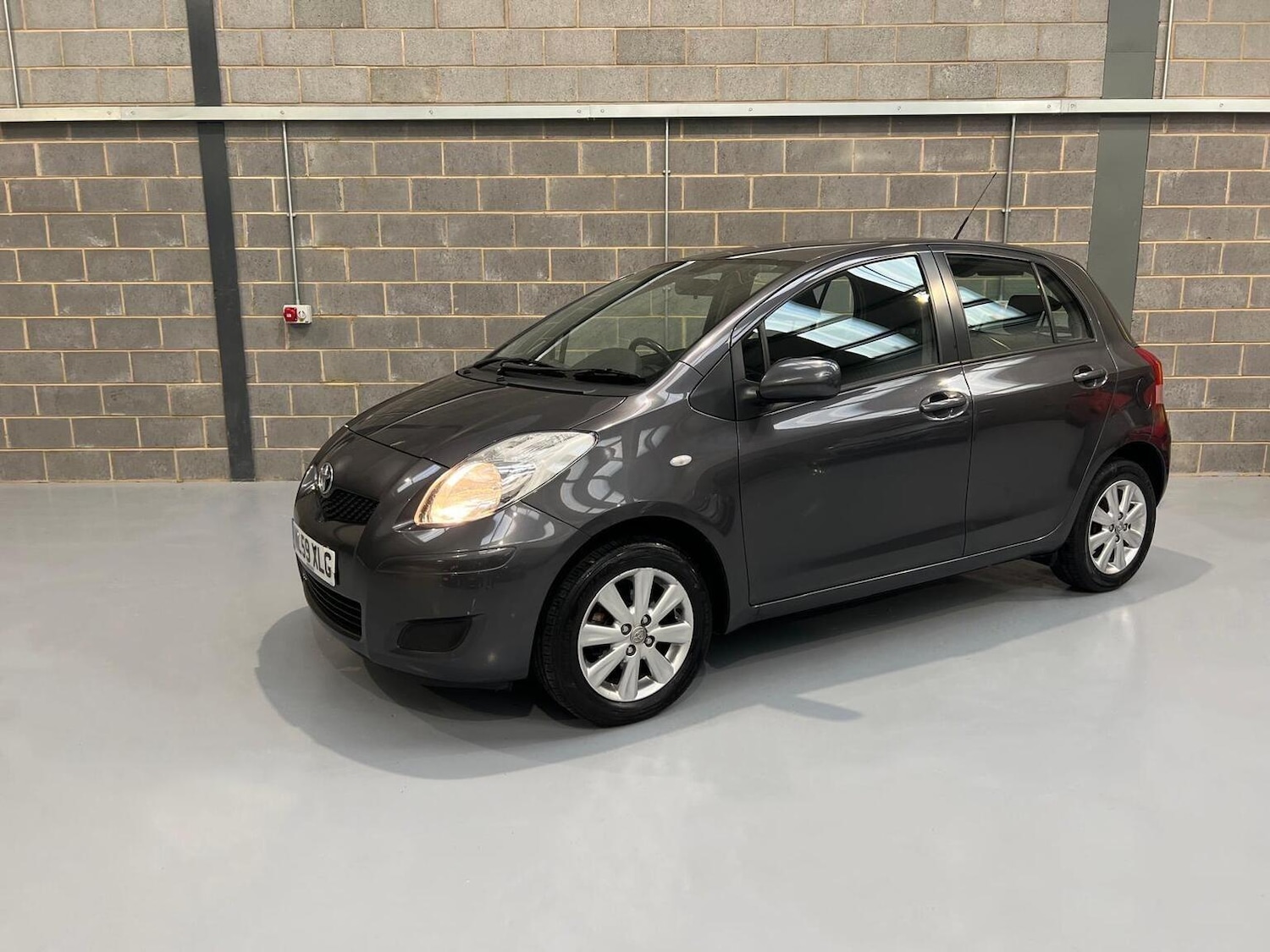 Used Toyota Yaris 2009 for sale - 76945392: Photo 3