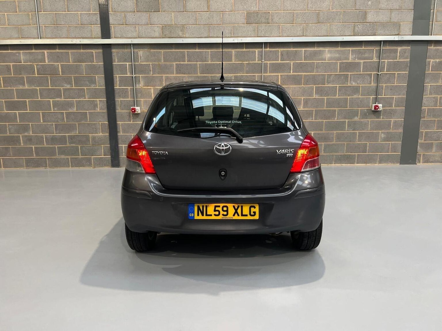 Used Toyota Yaris 2009 for sale - 76945392: Photo 7