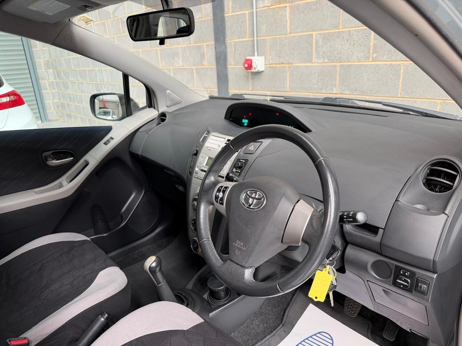 Used Toyota Yaris 2008 for sale - 78198021: Photo 13