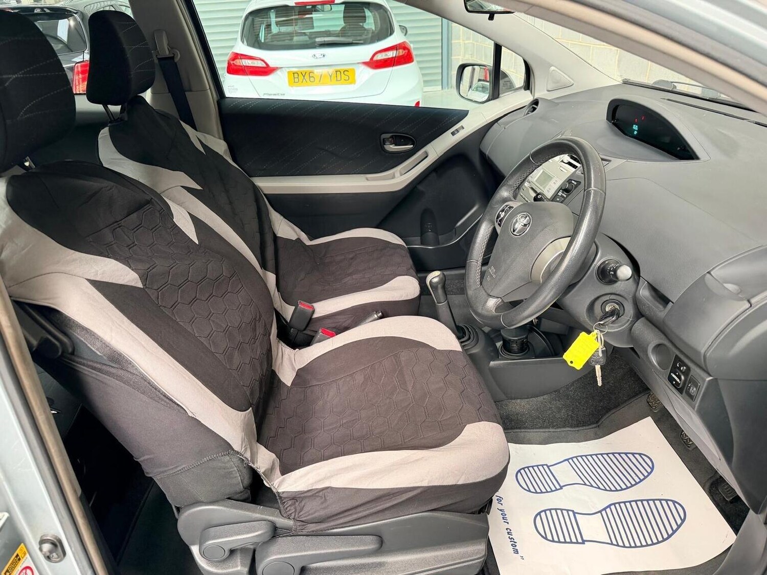 Used Toyota Yaris 2008 for sale - 78198021: Photo 14