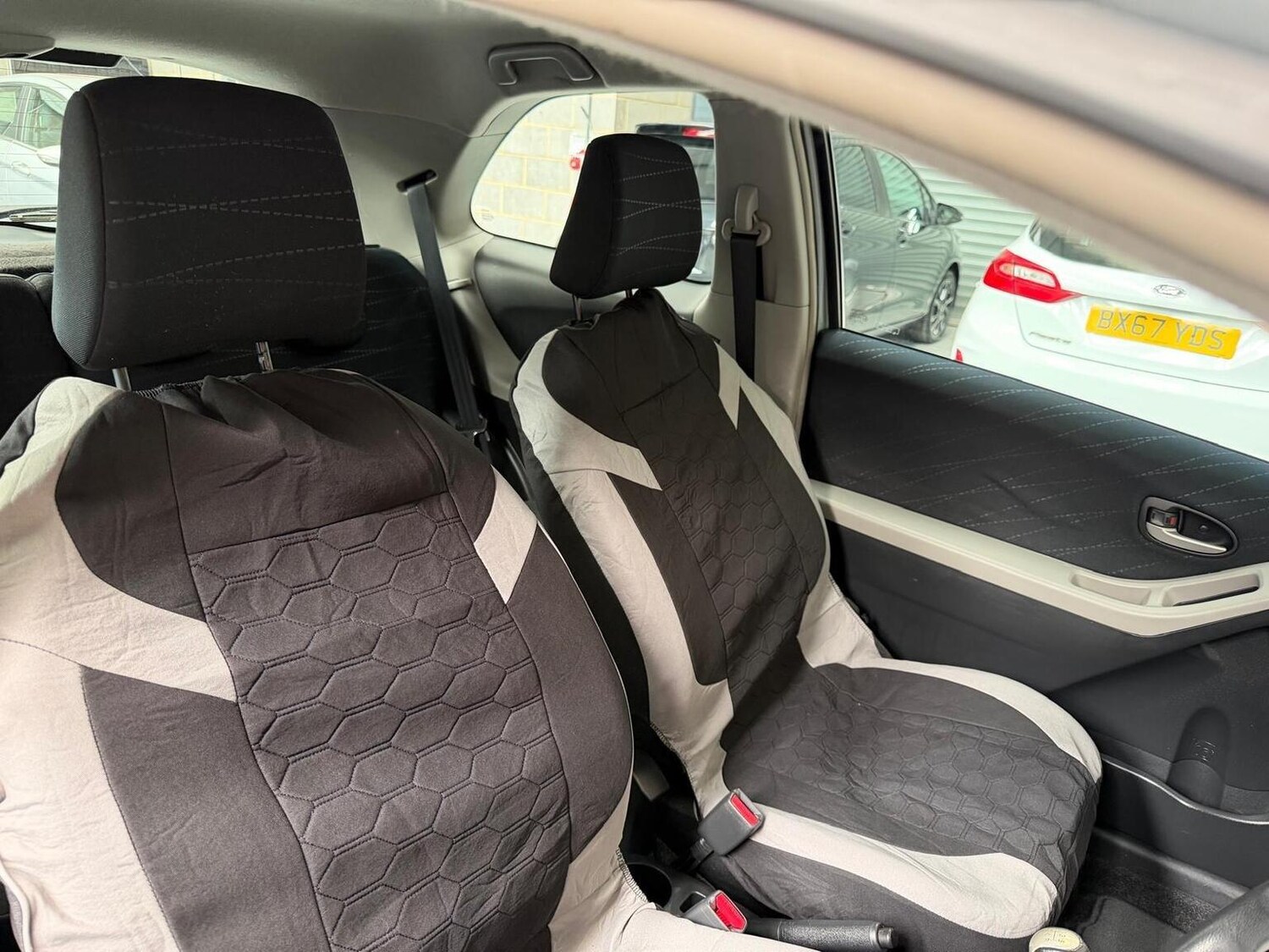 Used Toyota Yaris 2008 for sale - 78198021: Photo 17