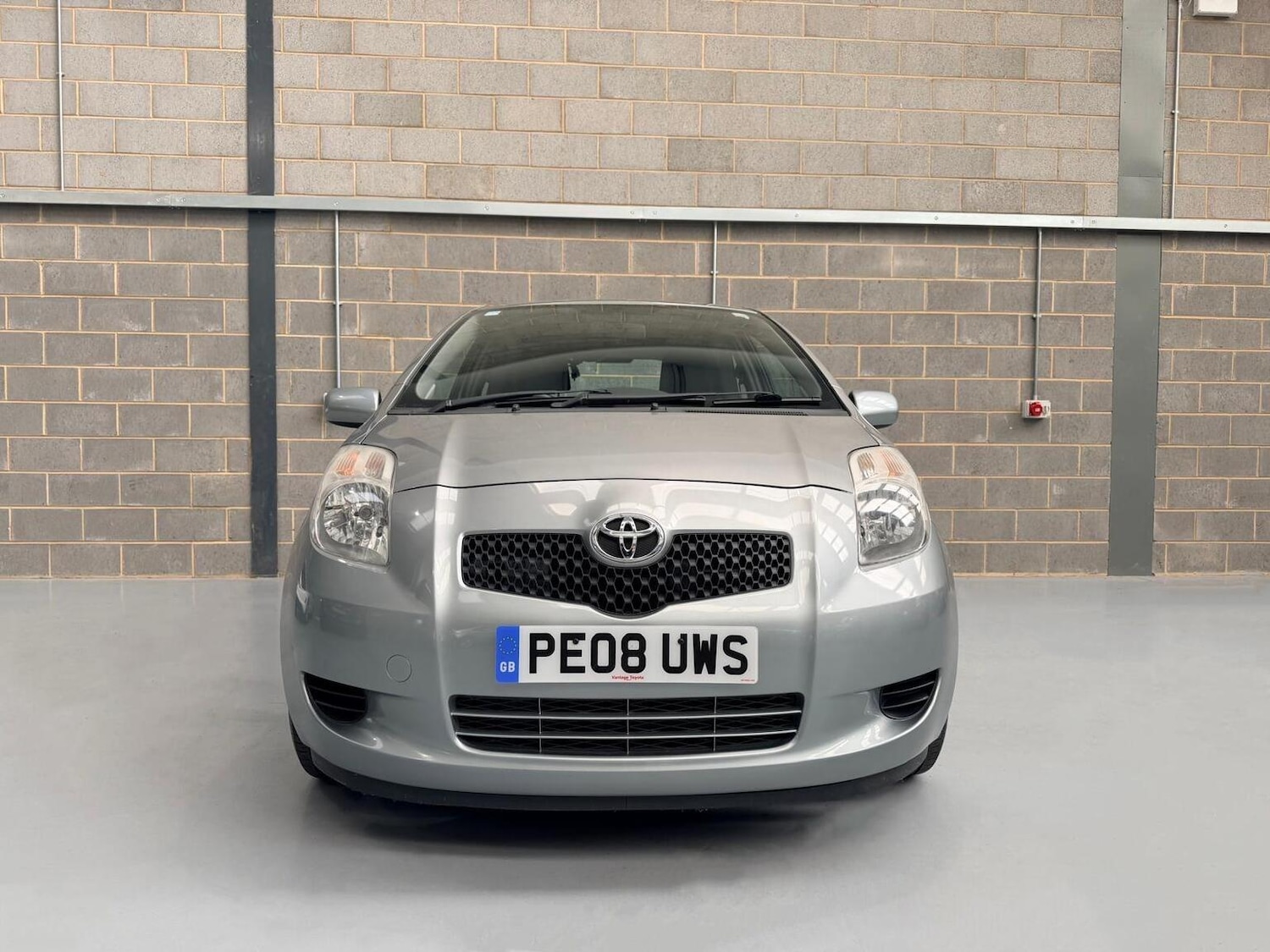 Used Toyota Yaris 2008 for sale - 78198021: Photo 2